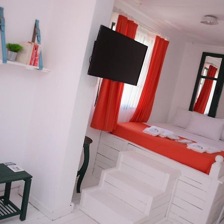 Alacati Otel 1881 Ngoại thất bức ảnh