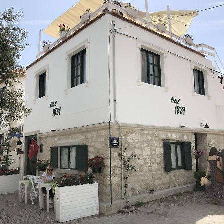 Alacati Otel 1881 Ngoại thất bức ảnh