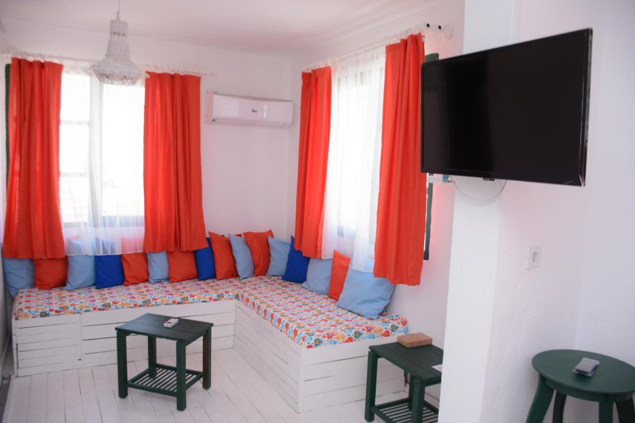 Alacati Otel 1881 Ngoại thất bức ảnh