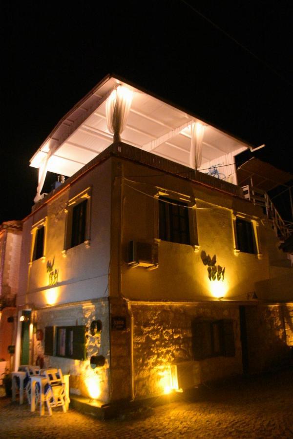 Alacati Otel 1881 Ngoại thất bức ảnh