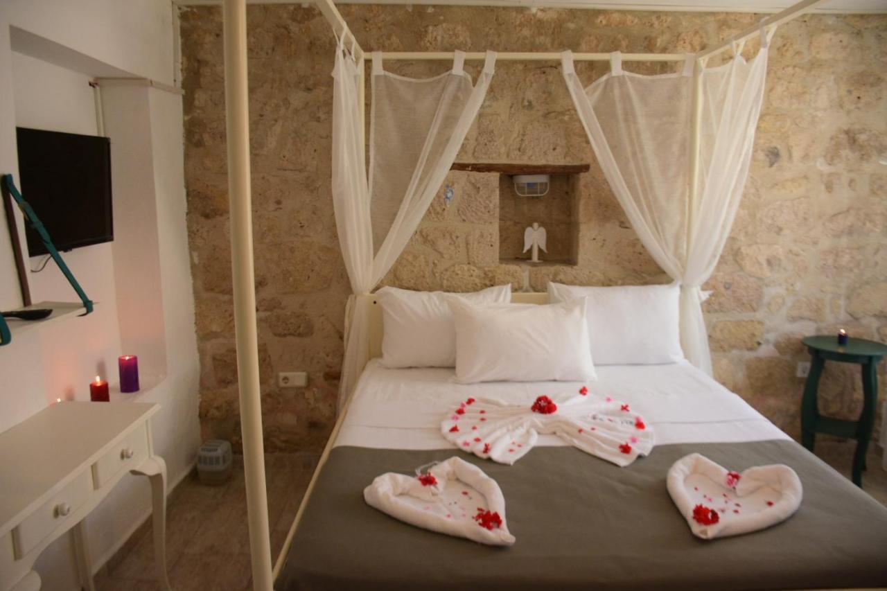 Alacati Otel 1881 Ngoại thất bức ảnh