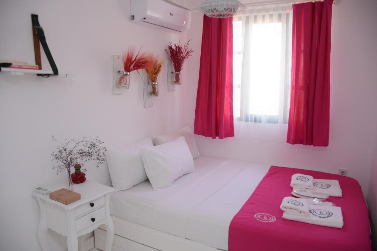 Alacati Otel 1881 Ngoại thất bức ảnh