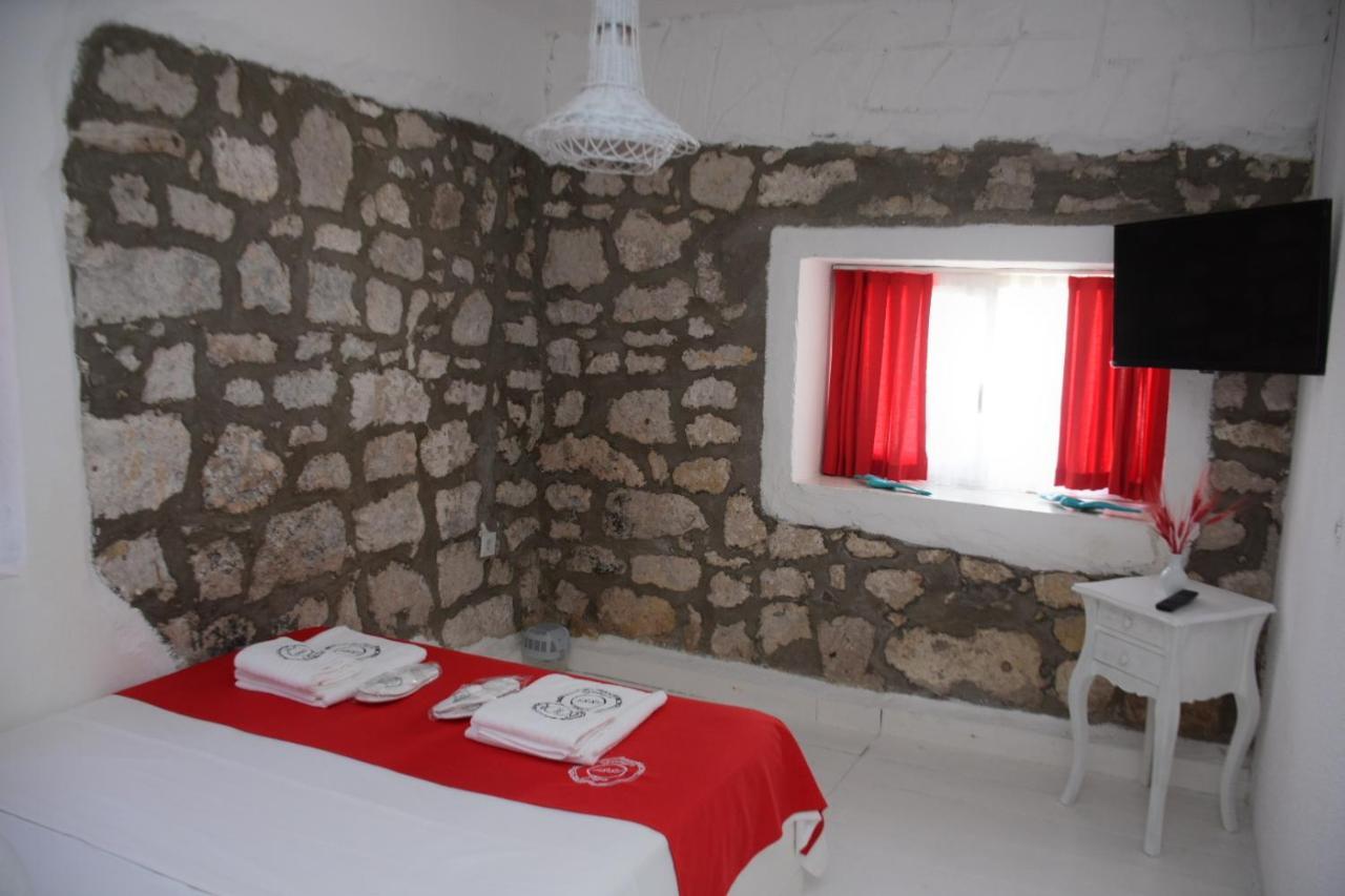 Alacati Otel 1881 Ngoại thất bức ảnh