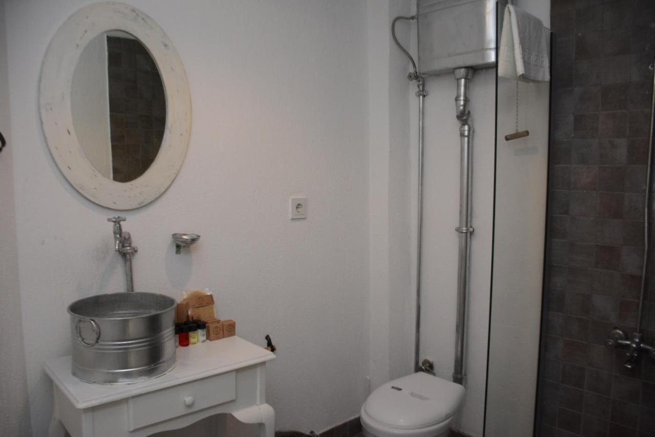 Alacati Otel 1881 Ngoại thất bức ảnh