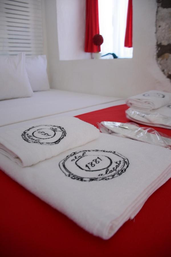Alacati Otel 1881 Ngoại thất bức ảnh