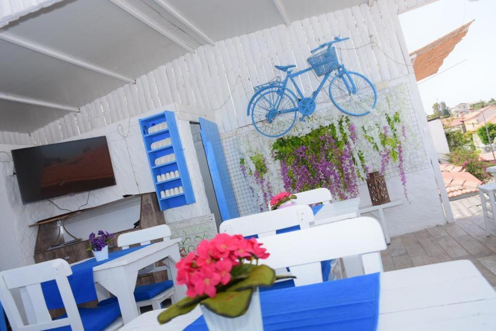Alacati Otel 1881 Ngoại thất bức ảnh