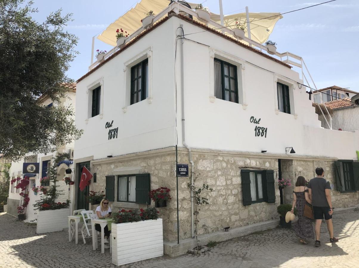 Alacati Otel 1881 Ngoại thất bức ảnh