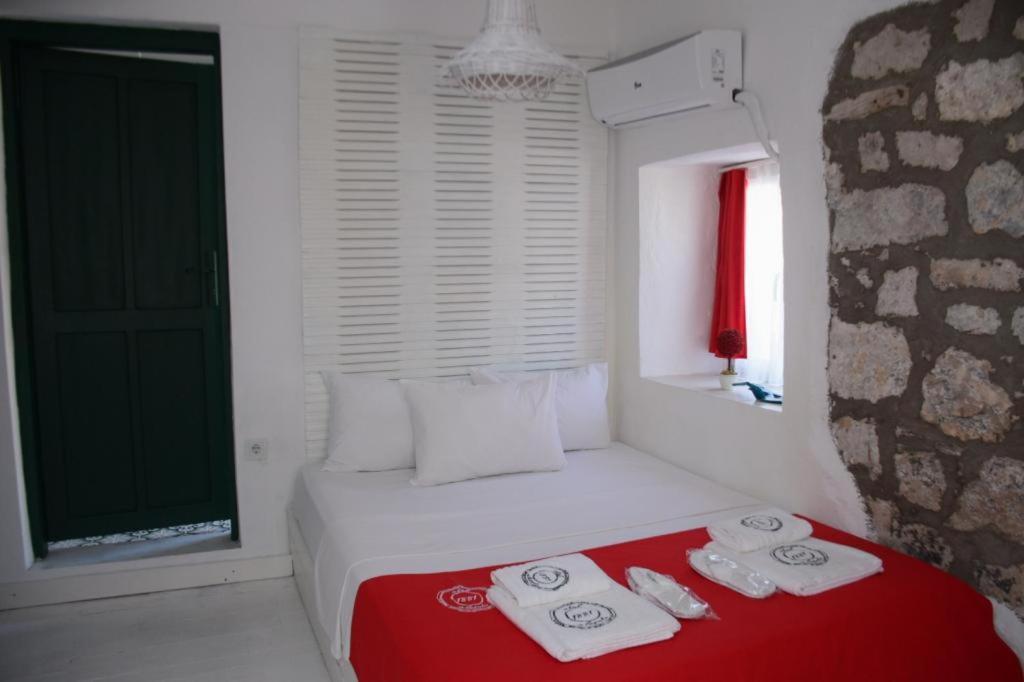 Alacati Otel 1881 Ngoại thất bức ảnh