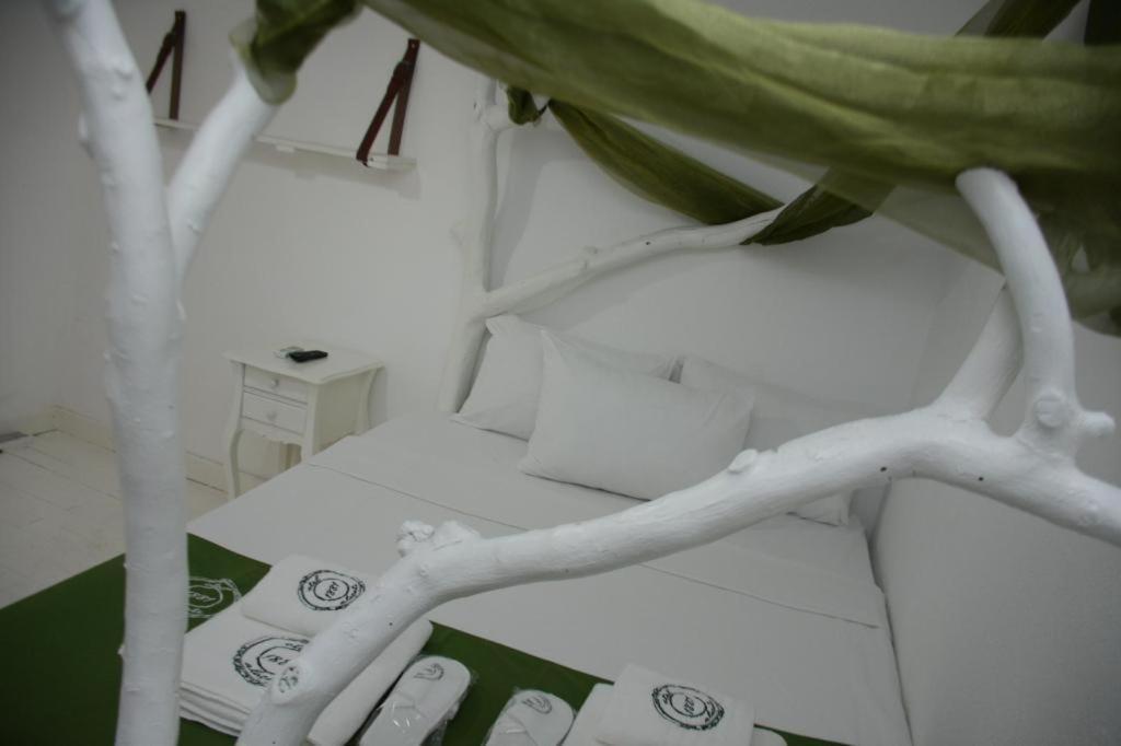 Alacati Otel 1881 Ngoại thất bức ảnh